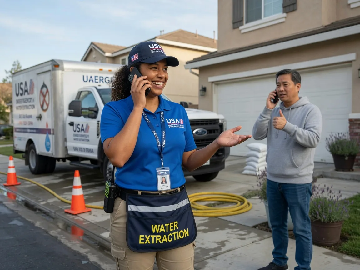 Emergency Water Removal King City, MO FAQs